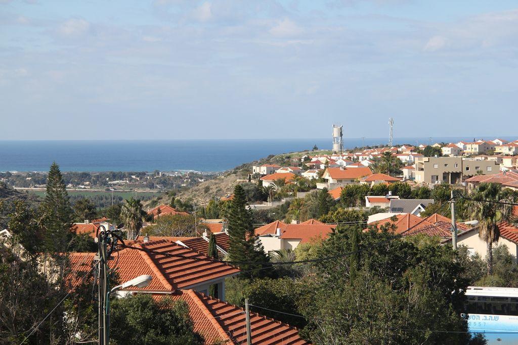 Magnificent Studio In Zichron Yaakov Sea View And Garden Zikhron Ya'akov Ngoại thất bức ảnh