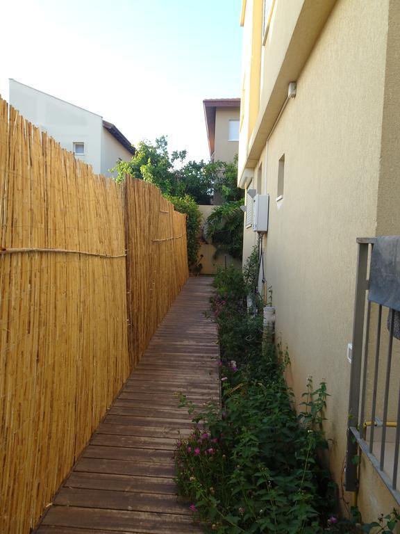 Magnificent Studio In Zichron Yaakov Sea View And Garden Zikhron Ya'akov Ngoại thất bức ảnh