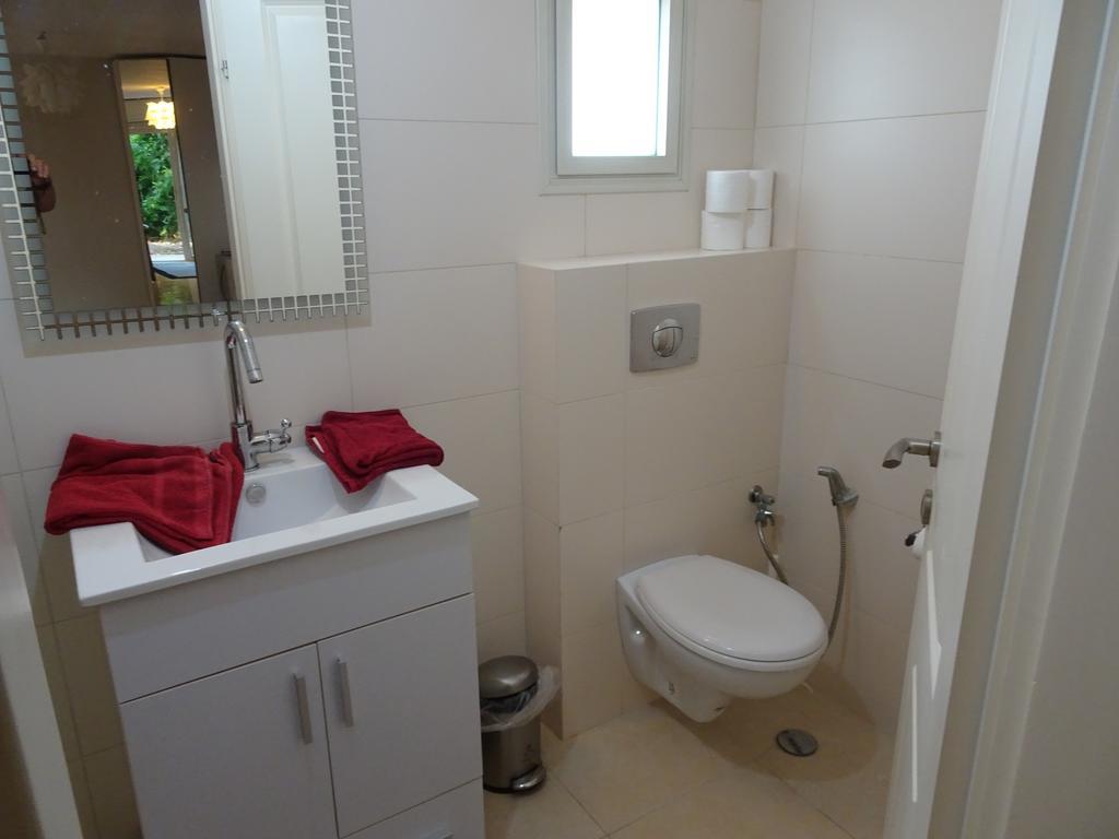 Magnificent Studio In Zichron Yaakov Sea View And Garden Zikhron Ya'akov Ngoại thất bức ảnh