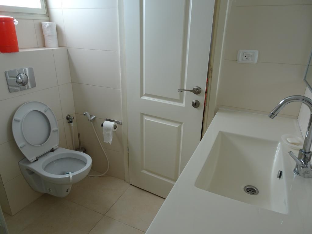 Magnificent Studio In Zichron Yaakov Sea View And Garden Zikhron Ya'akov Ngoại thất bức ảnh