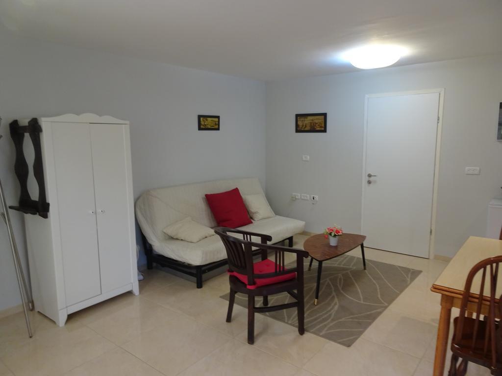 Magnificent Studio In Zichron Yaakov Sea View And Garden Zikhron Ya'akov Ngoại thất bức ảnh